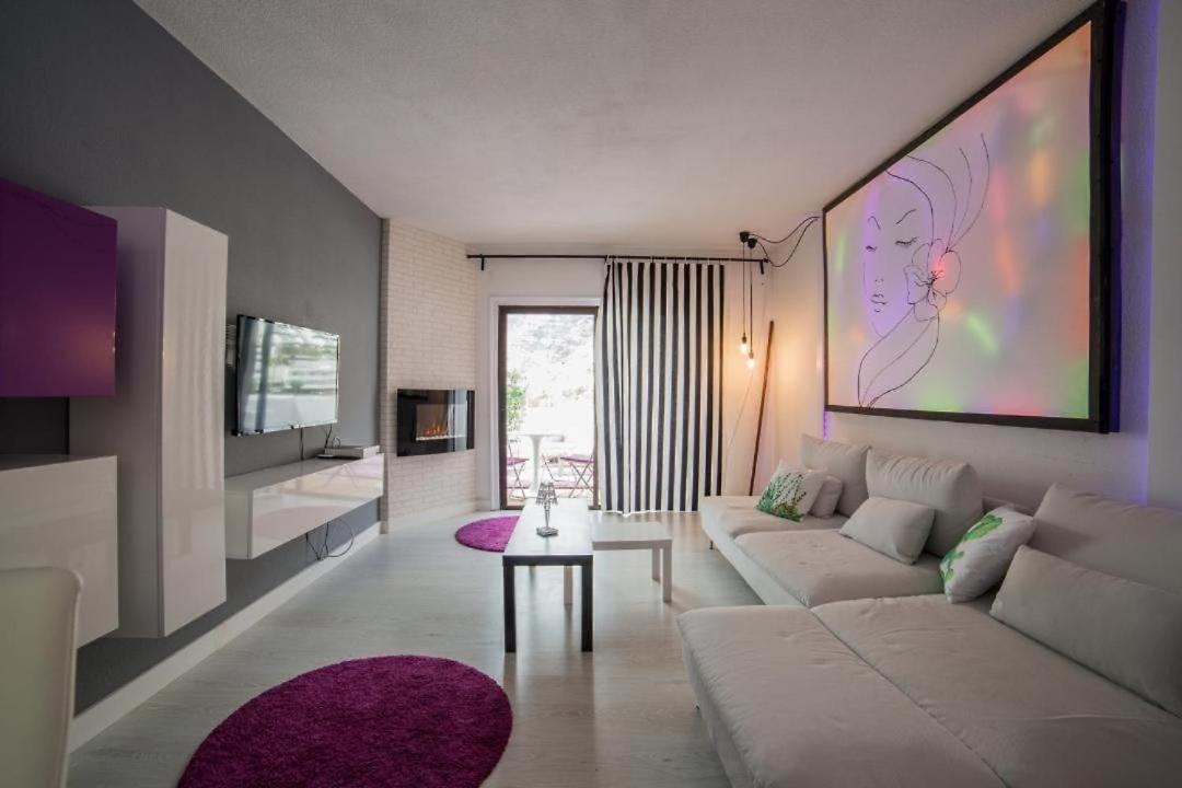 הוילה פוארטו דה סנטיאגו Casa Soleada מראה חיצוני תמונה