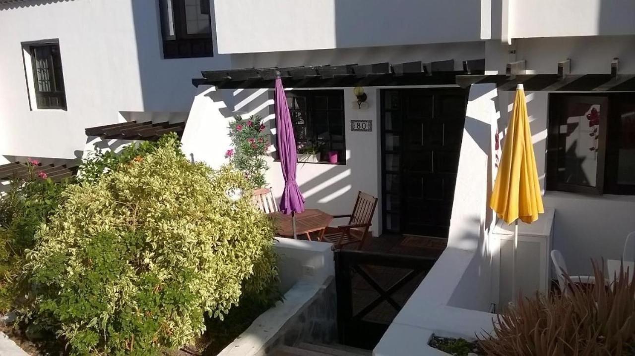 הוילה פוארטו דה סנטיאגו Casa Soleada מראה חיצוני תמונה