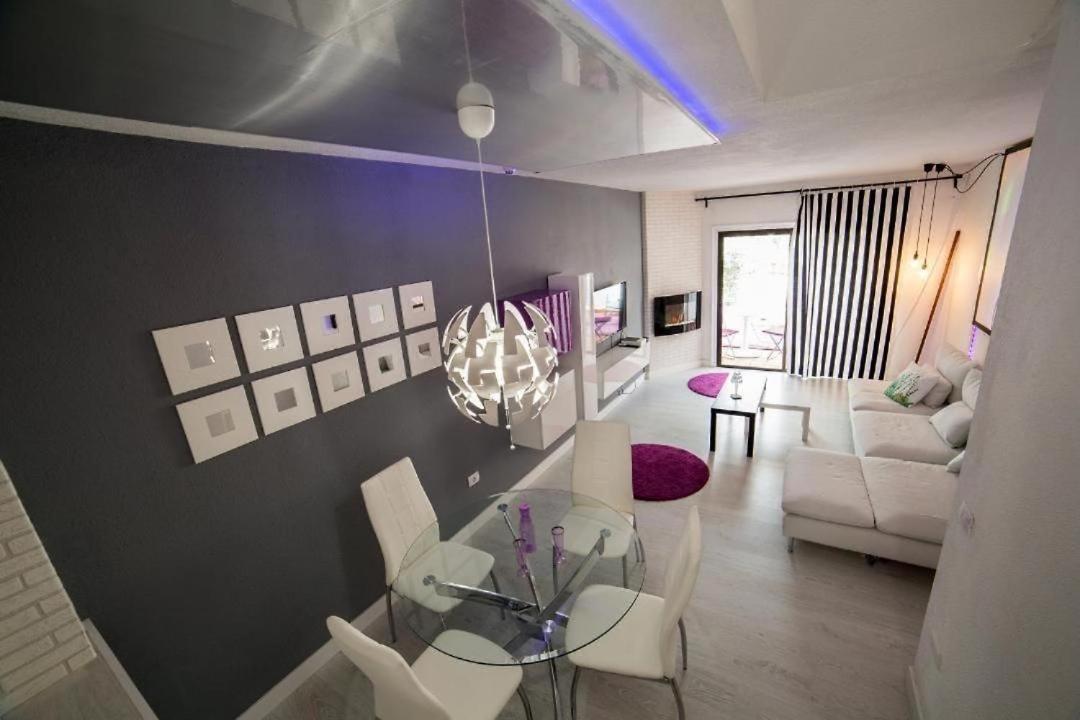 הוילה פוארטו דה סנטיאגו Casa Soleada מראה חיצוני תמונה